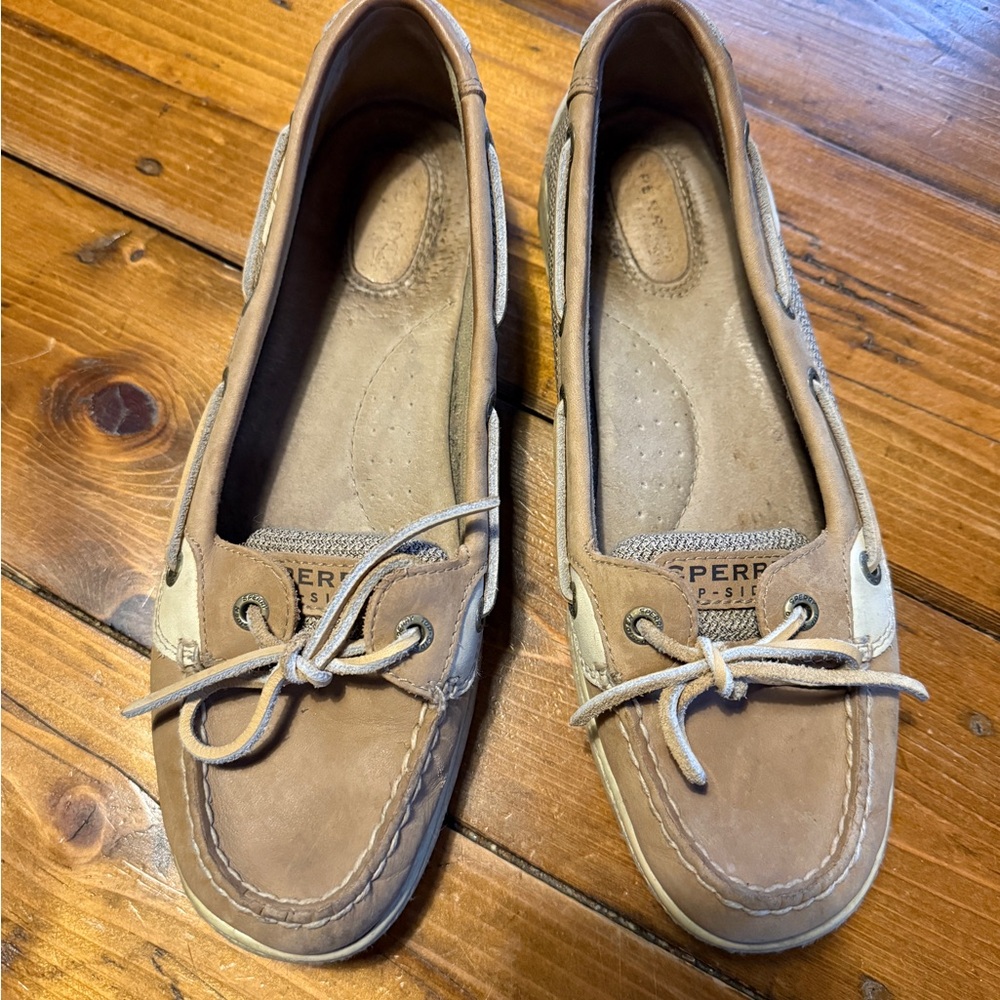 Sperry Women's Brown Loafers